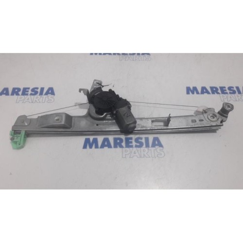 Renault - Megane Scenic - Window mechanism 4-door, front left