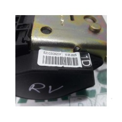 Renault - Megane Scenic - Sicherheitsgurt rechts vorne