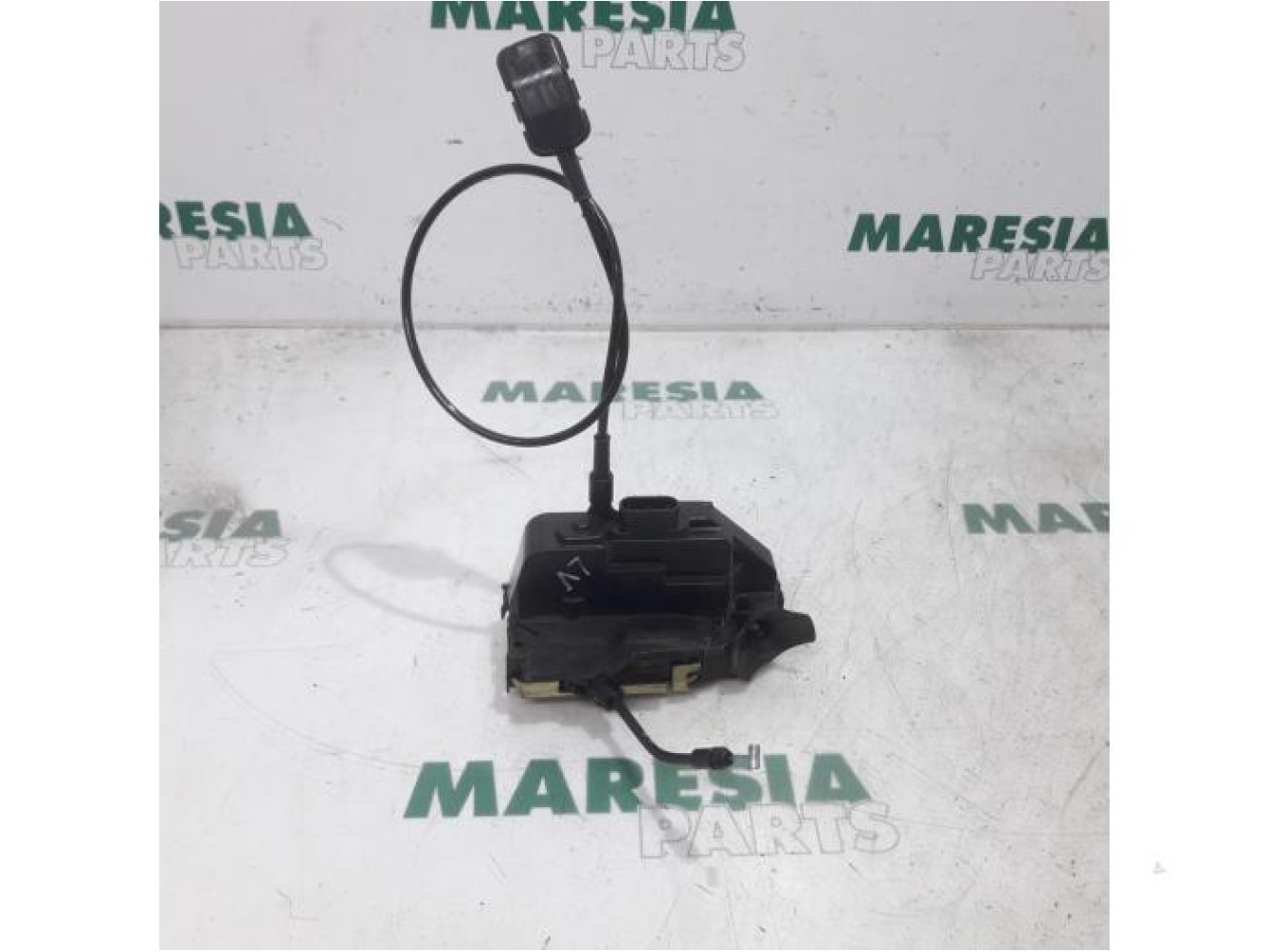 Renault - Megane Scenic - Door lock mechanism 4-door, front left
