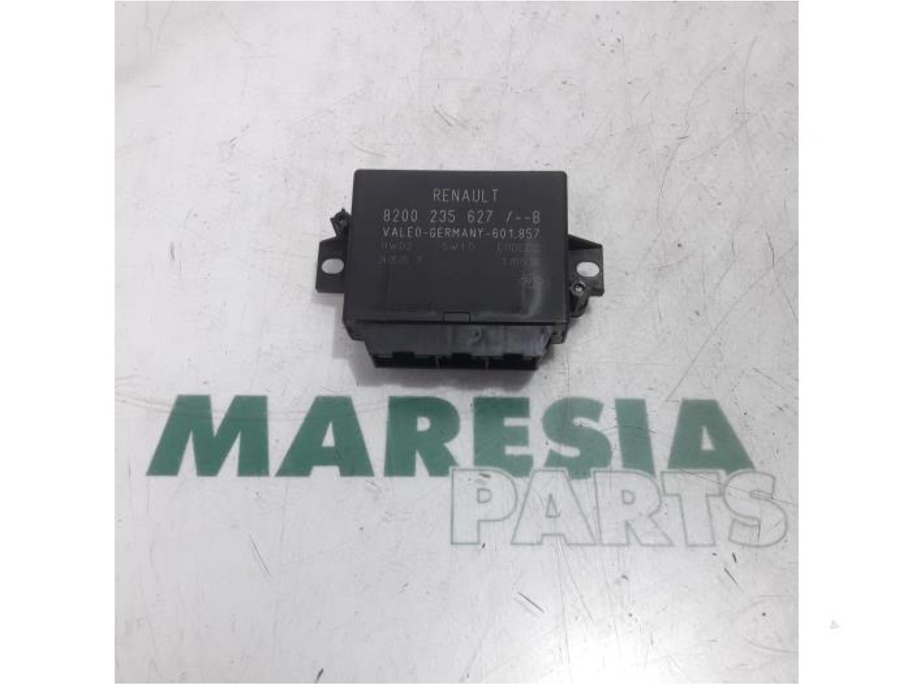Renault - Megane Scenic - PDC Modul