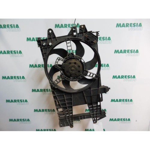 Fiat - Punto - Kühlgebläse Motor