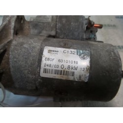 Fiat - Punto - Startmotor