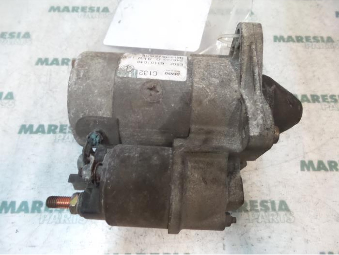 Fiat - Punto - Startmotor