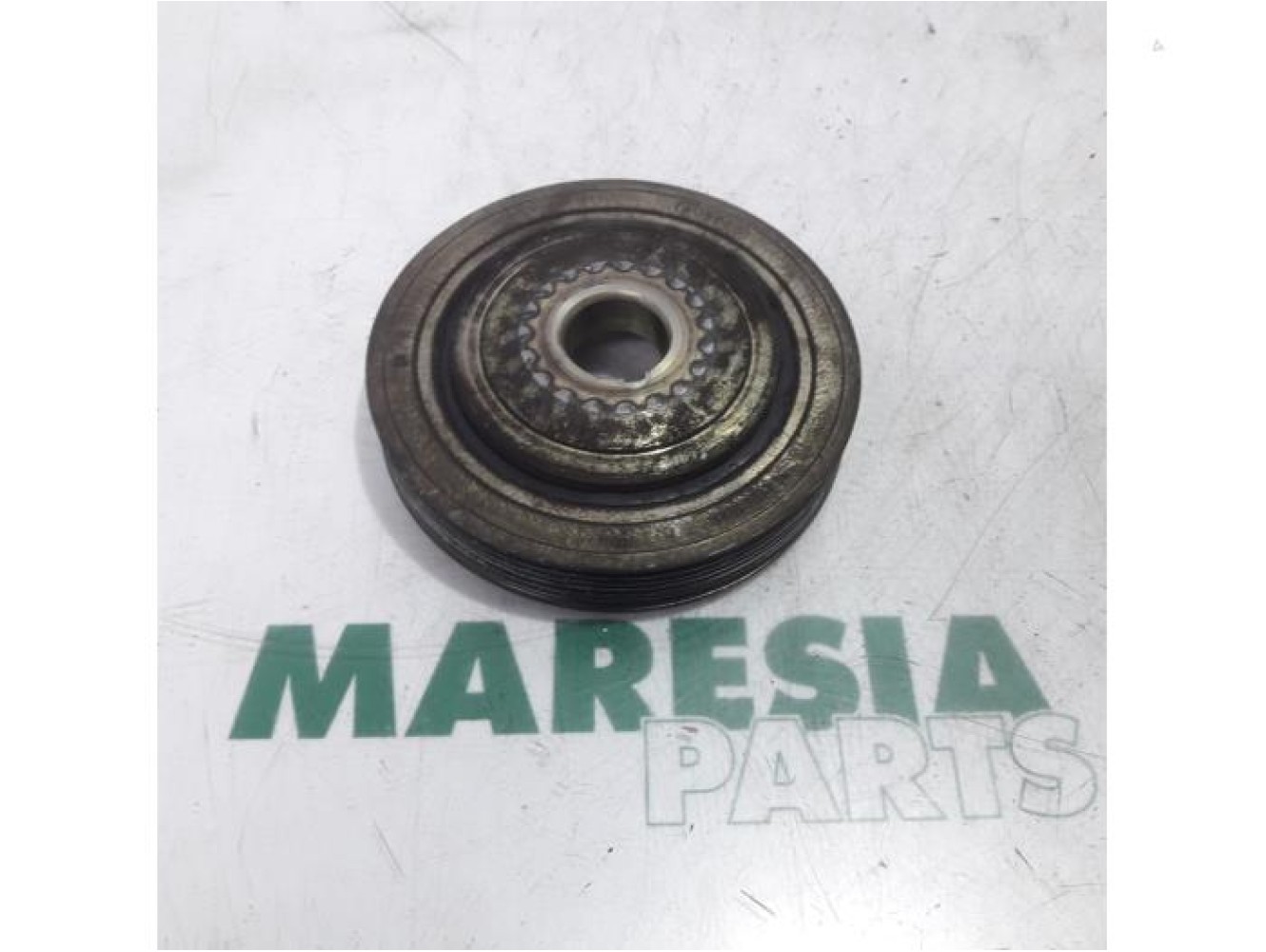 Peugeot - 307 - Crankshaft pulley