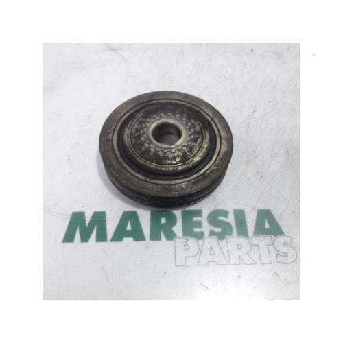 Peugeot - 307 - Crankshaft pulley