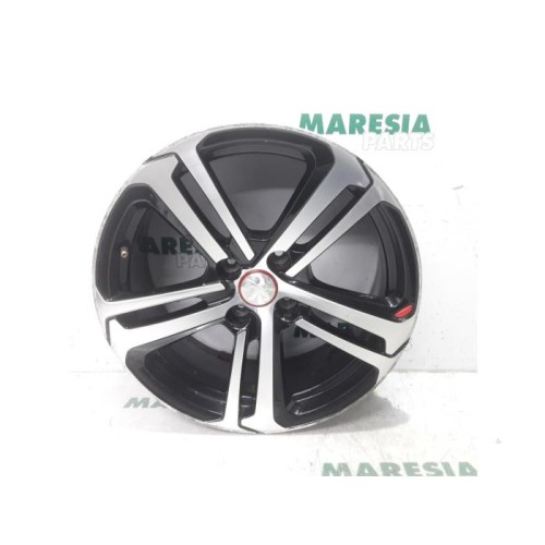 Peugeot - 208 - Wheel