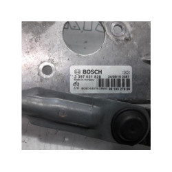 Peugeot - 308 - Wiper mechanism