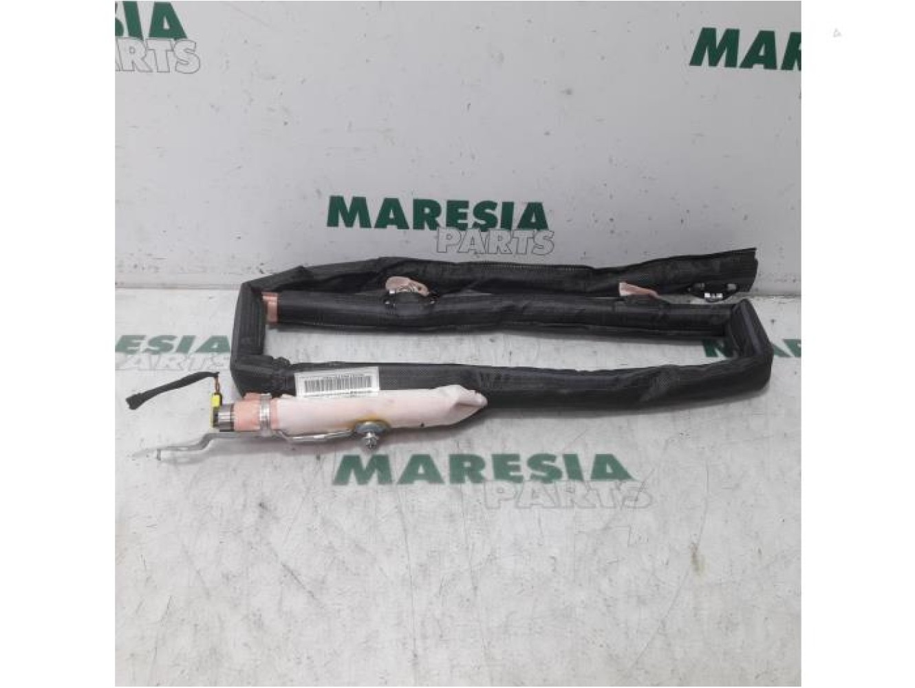 Peugeot - 308 - Airbag hemel links