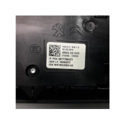 Peugeot - 308 - Radio CD player