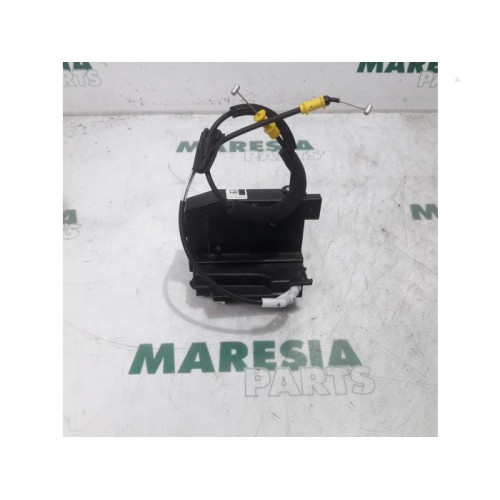 Peugeot - 308 - Rear door mechanism 4-door, right