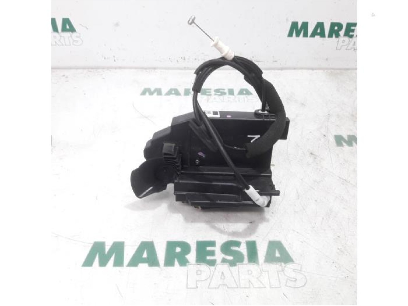Peugeot - 308 - Front door lock mechanism 4-door, right