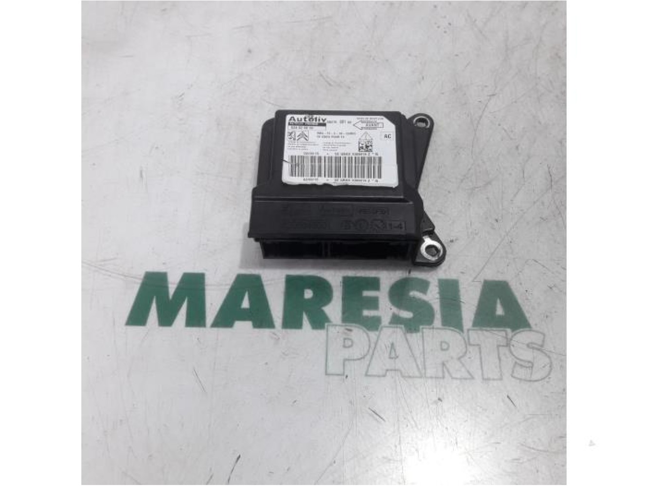 Peugeot - 308 - Airbag Modul