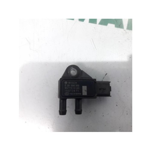 Peugeot - 308 - Particulate filter sensor