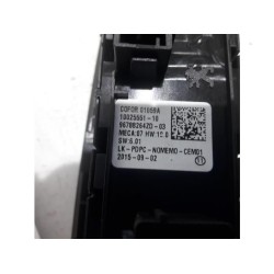 Peugeot - 308 - Multi-functional window switch