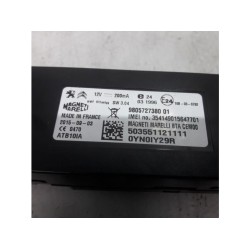 Peugeot - 308 - Radio module