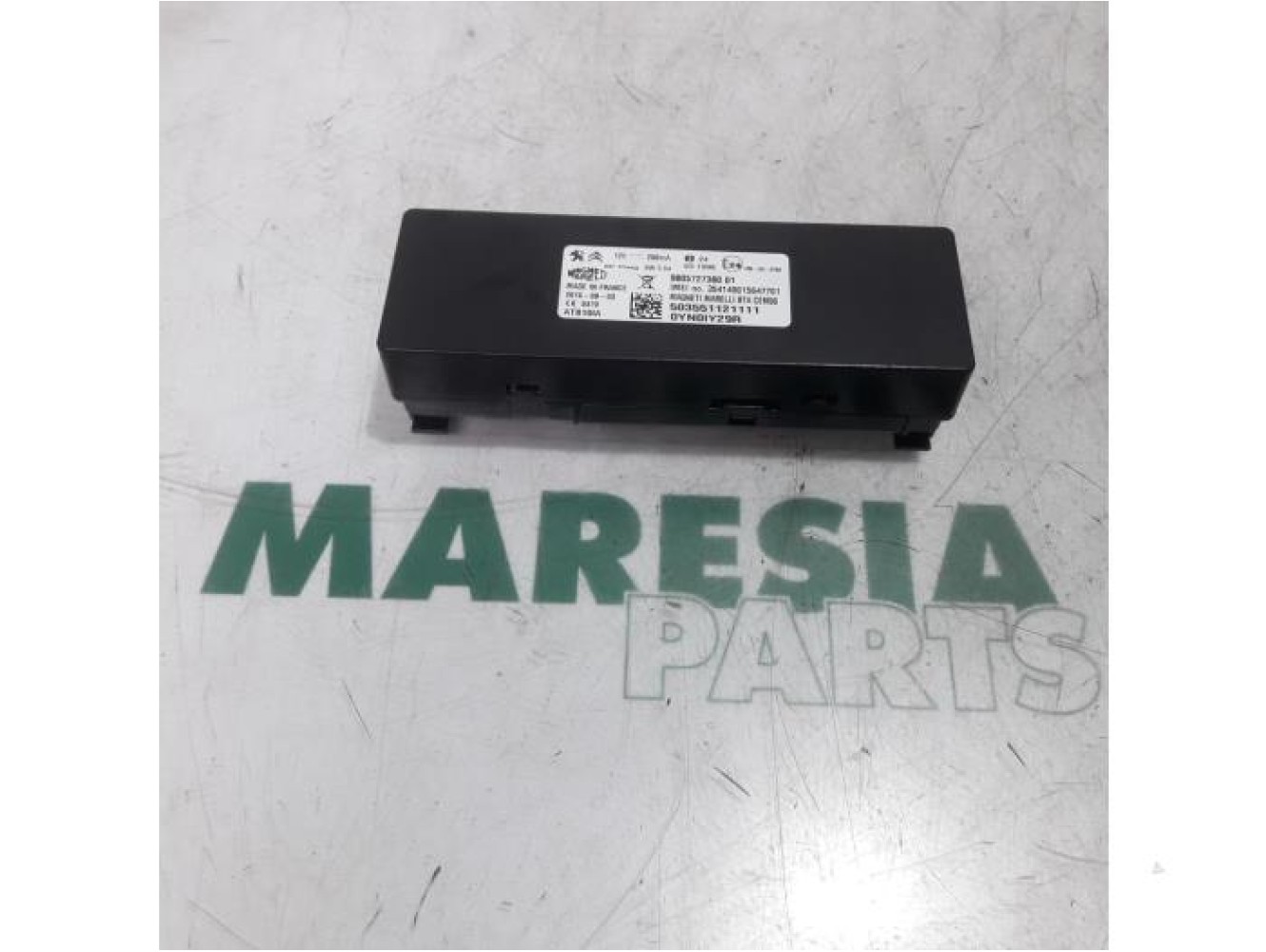 Peugeot - 308 - Radio module