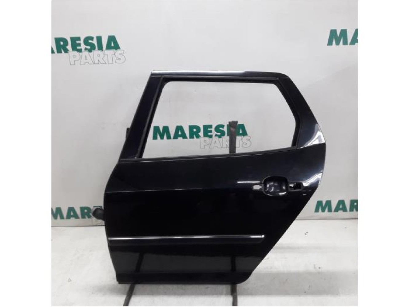 Peugeot - 407 - Rear door 4-door, left