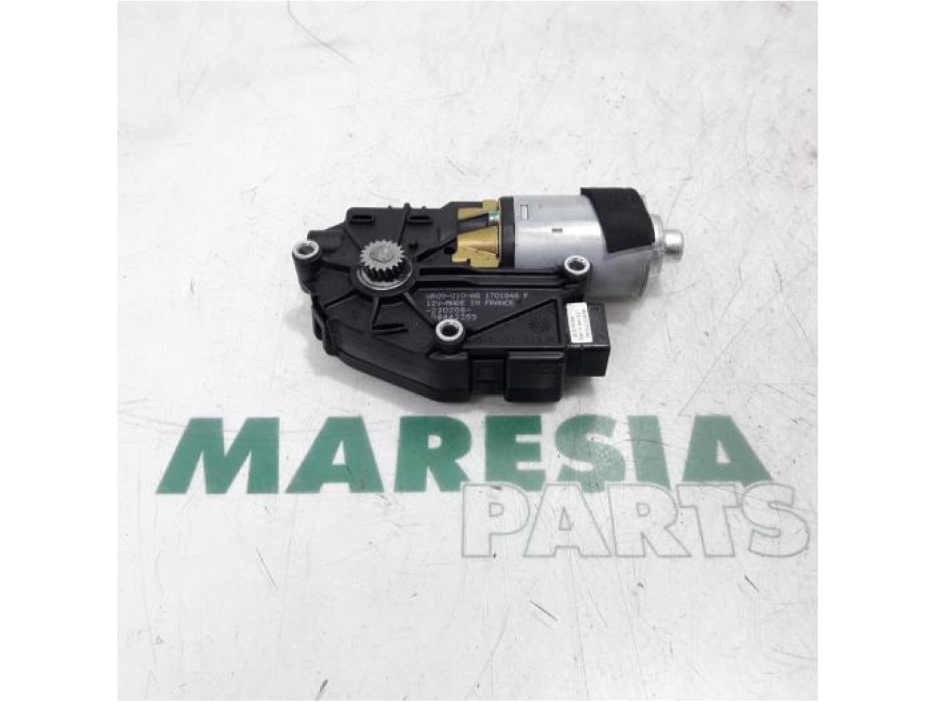 Peugeot - 407 - Schiebedach Motor