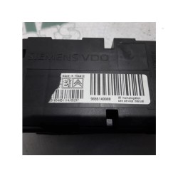 Peugeot - 407 - Module gonflage pneus