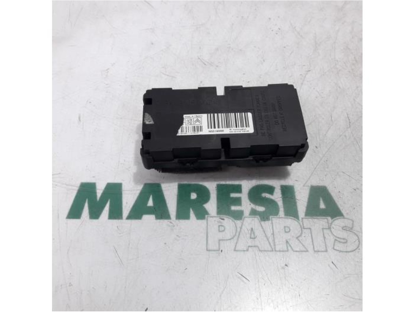 Peugeot - 407 - Module gonflage pneus