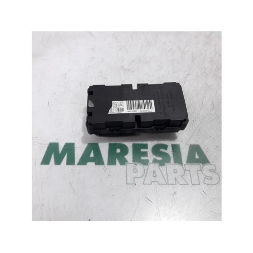 Peugeot - 407 - Tyre pressure module