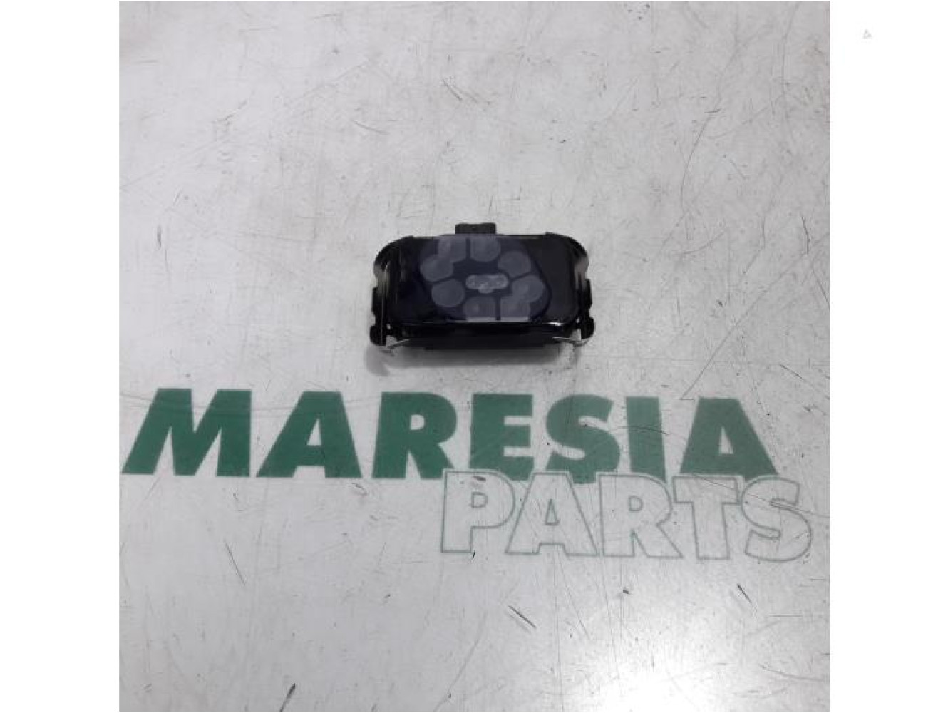 Peugeot - 407 - Rain sensor