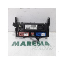 Peugeot - 407 - Heater control panel