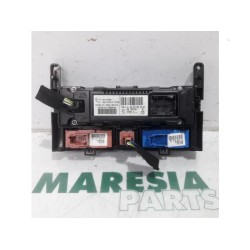 Peugeot - 407 - Heater control panel