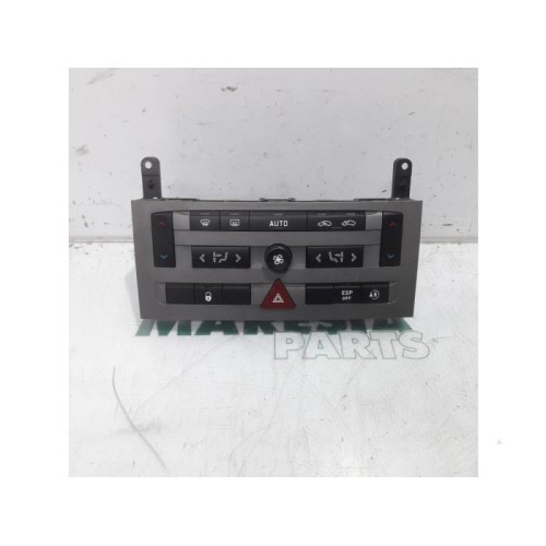 Peugeot - 407 - Heater control panel