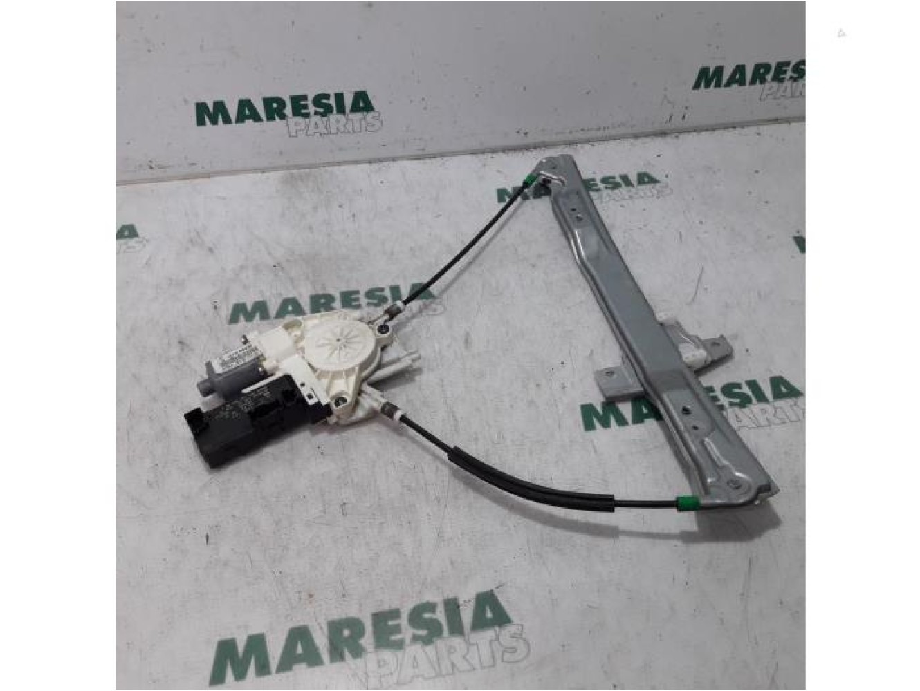 Peugeot - 407 - Window mechanism 4-door, front right
