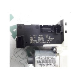 Peugeot - 407 - Window mechanism 4-door, front left