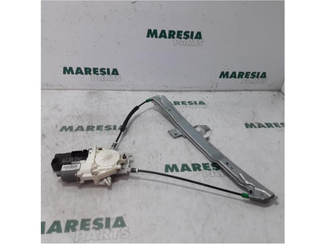 Peugeot - 407 - Window mechanism 4-door, front left