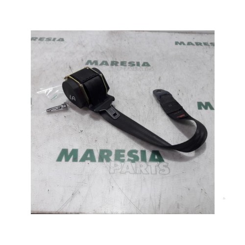 Peugeot - 407 - Sicherheitsgurt links hinten