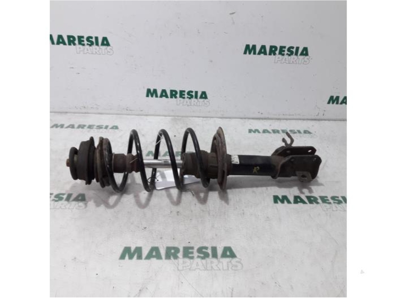 Fiat - Punto - Front shock absorber rod, right