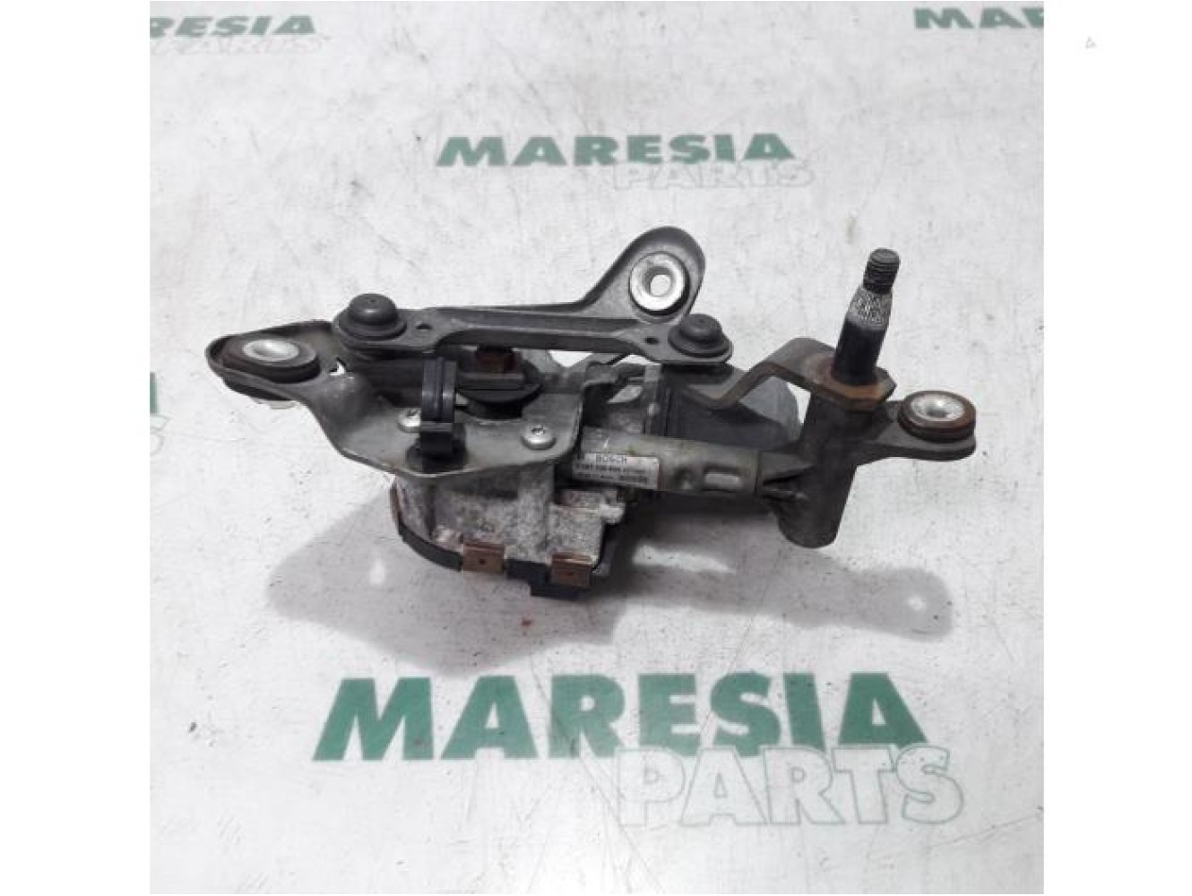 Peugeot - 407 - Front wiper motor