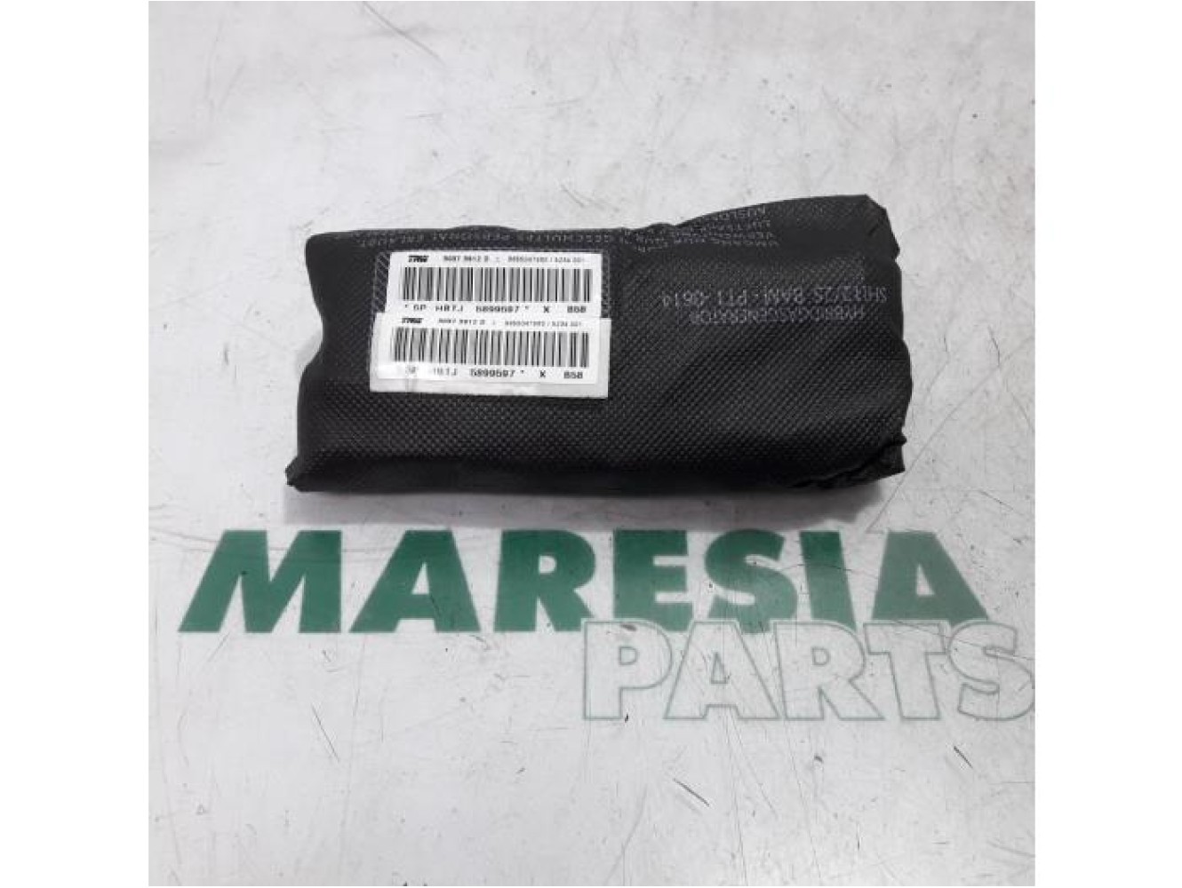 Citroen - C4 Picasso - Airbag Sitz (Sitzplatz)