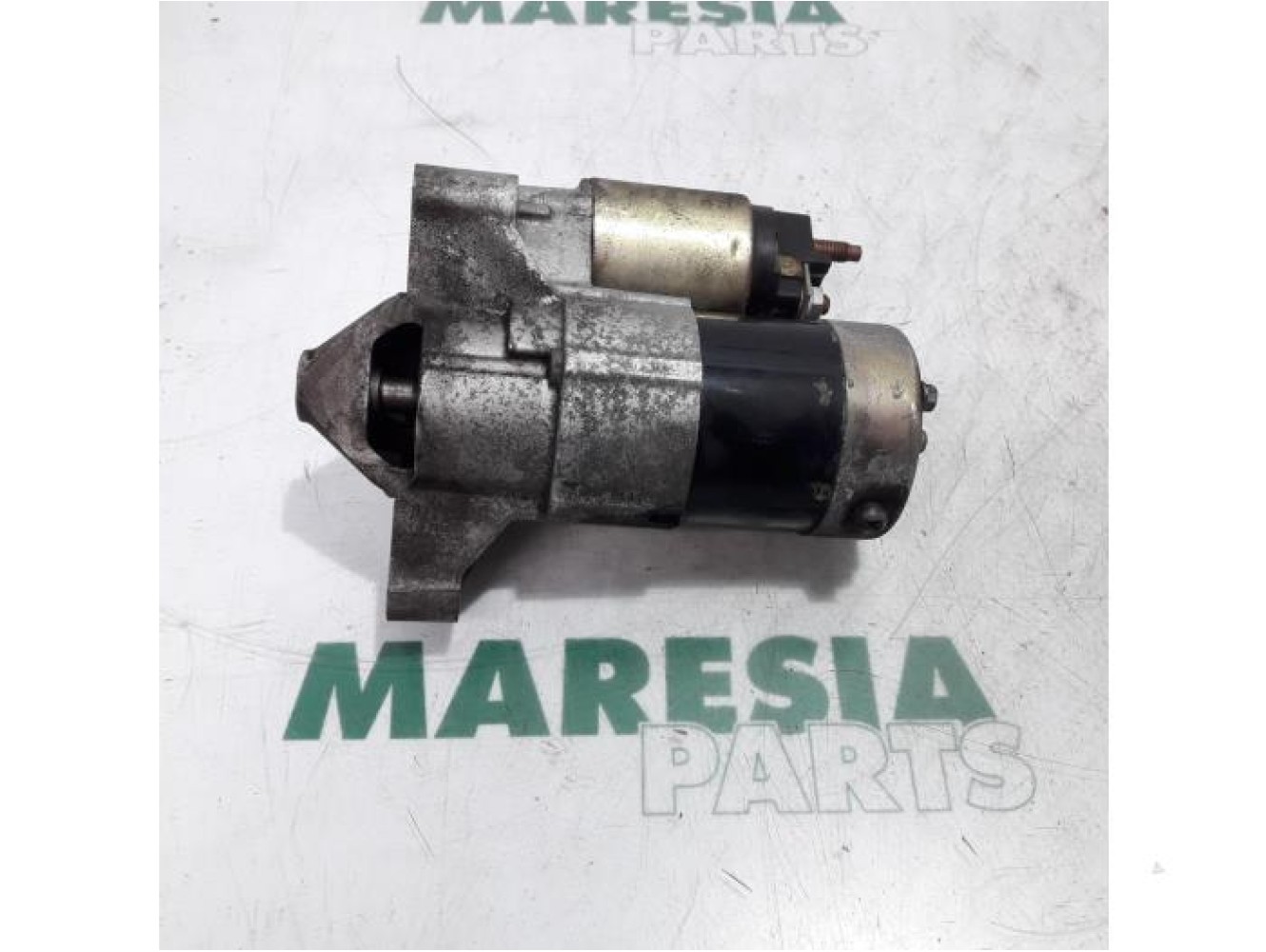 Peugeot - 407 - Startmotor