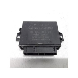 Fiat - Scudo - PDC Module