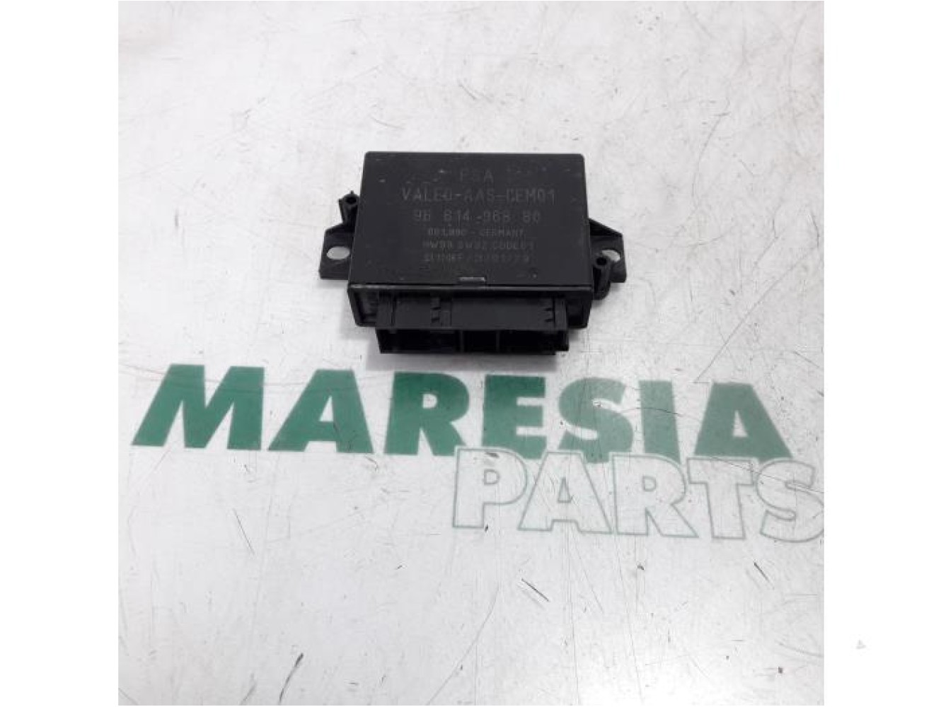 Fiat - Scudo - PDC Module