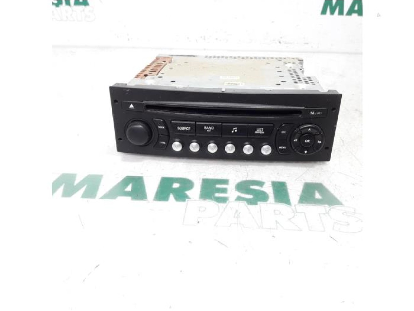 Fiat - Scudo - Radio CD player