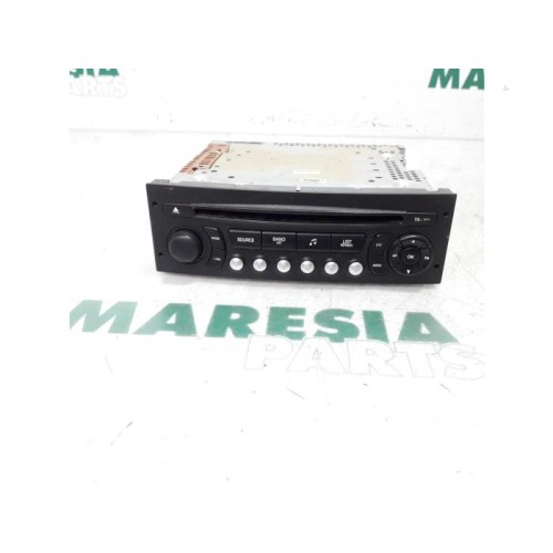 Fiat - Scudo - Radio CD player