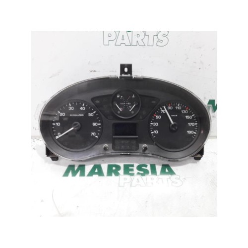 Fiat - Scudo - Instrumentenbrett