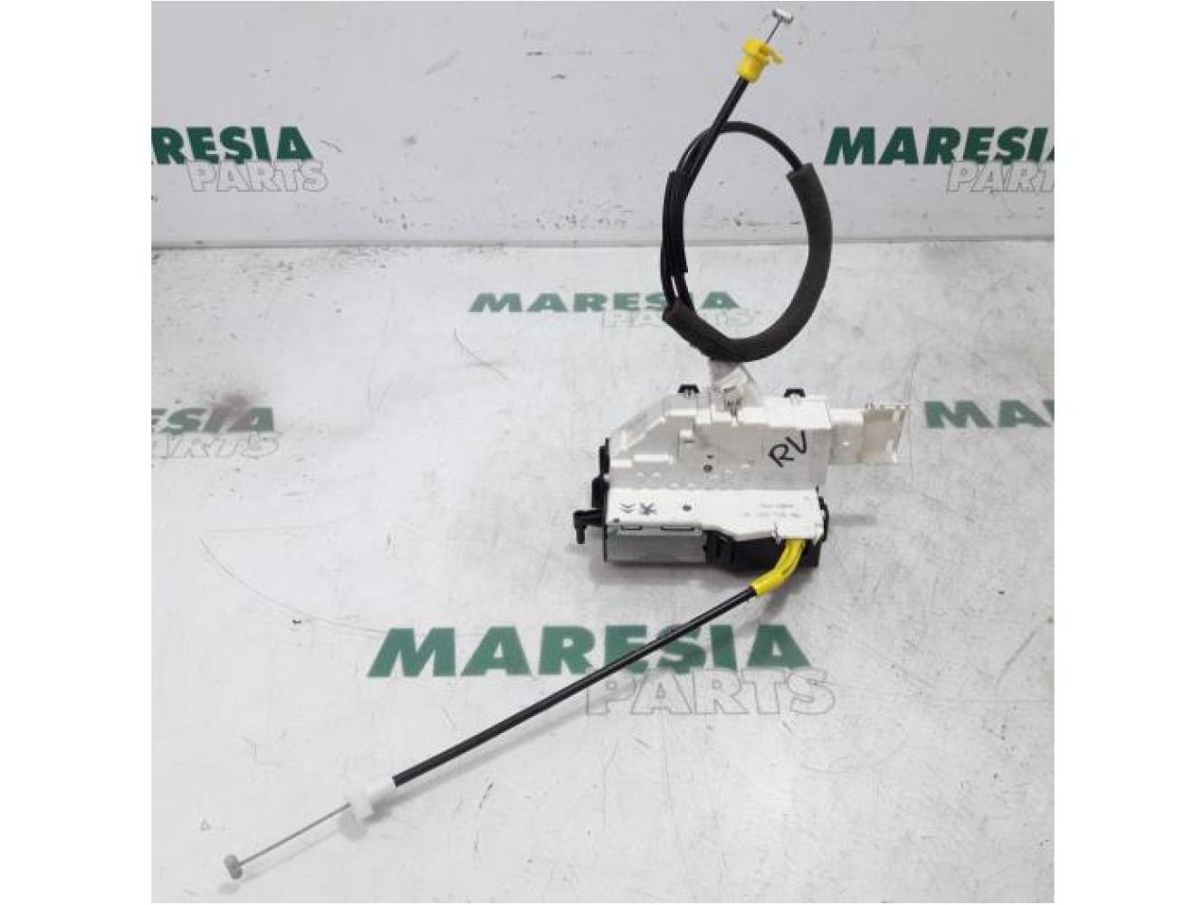 Fiat - Scudo - Door lock mechanism 2-door, right