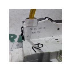 Fiat - Scudo - Door lock mechanism 2-door, right