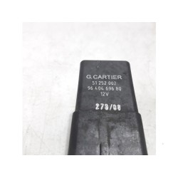 Fiat - Scudo - Glow plug relay