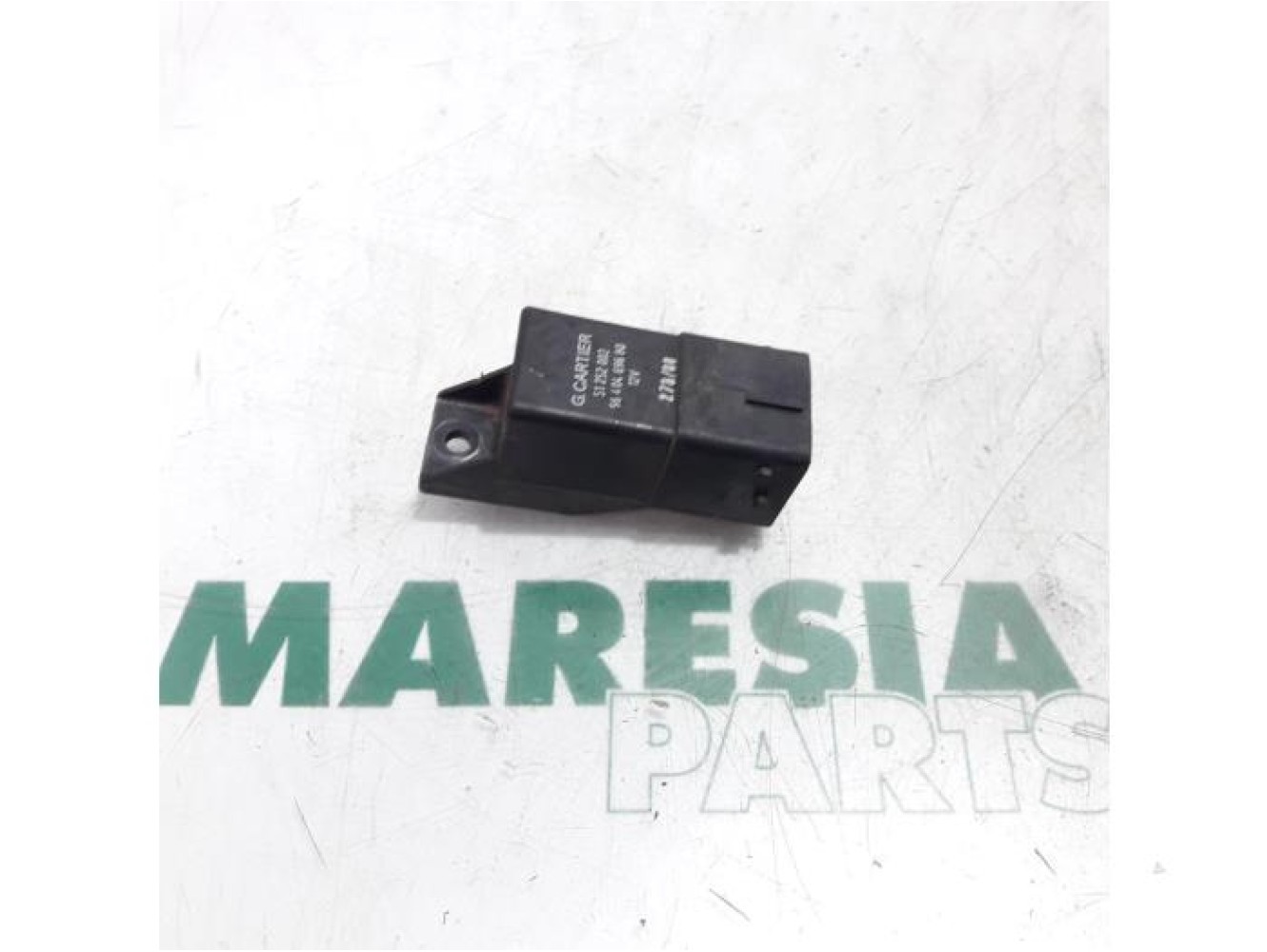 Fiat - Scudo - Glow plug relay