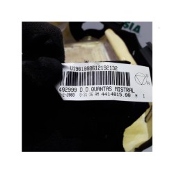 Citroen - C4 Picasso - Stoel Bekleding rechts