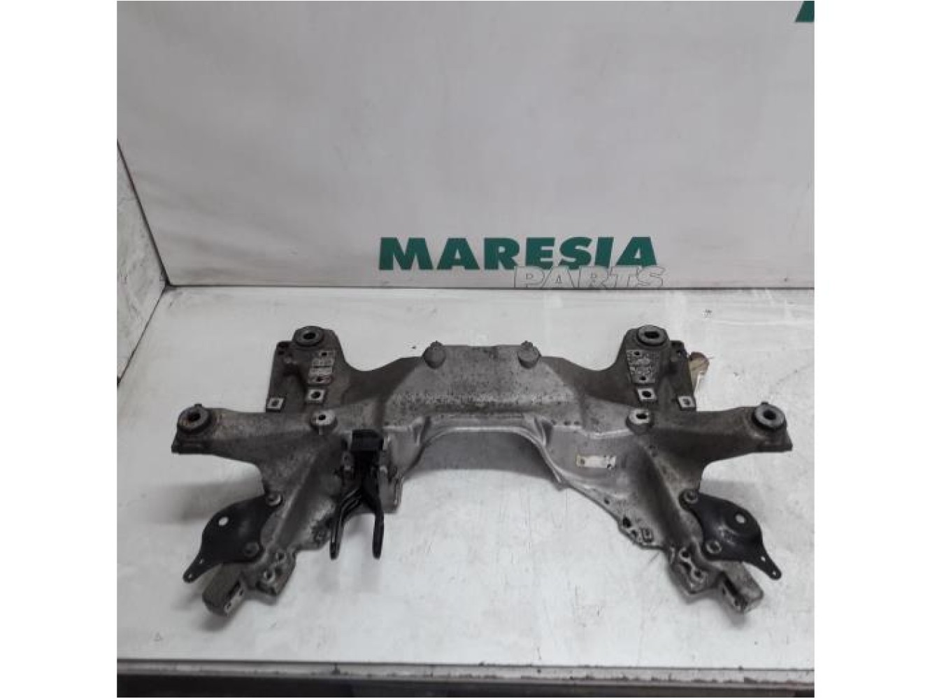 Peugeot - 407 - Subframe