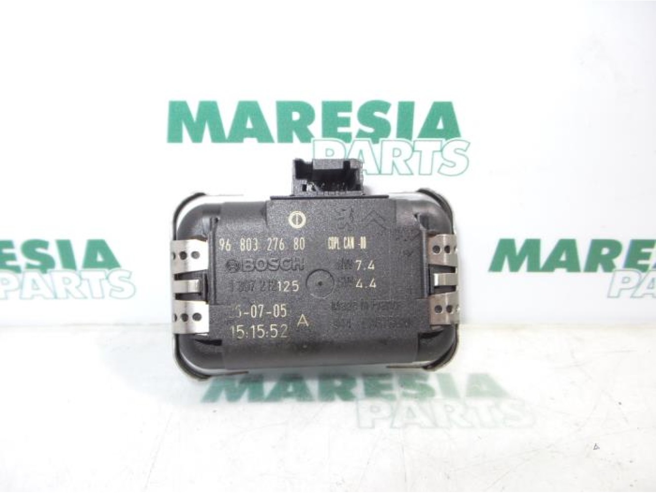 Peugeot - 307 - Rain sensor