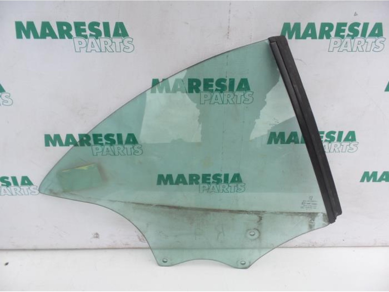 Peugeot - 307 - Window 2-door, rear right